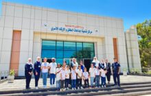 مراكز تنمية الطفل تستقبل أطفال مركز ركن المعارف وتؤكد استمرار الدعم والرعاية