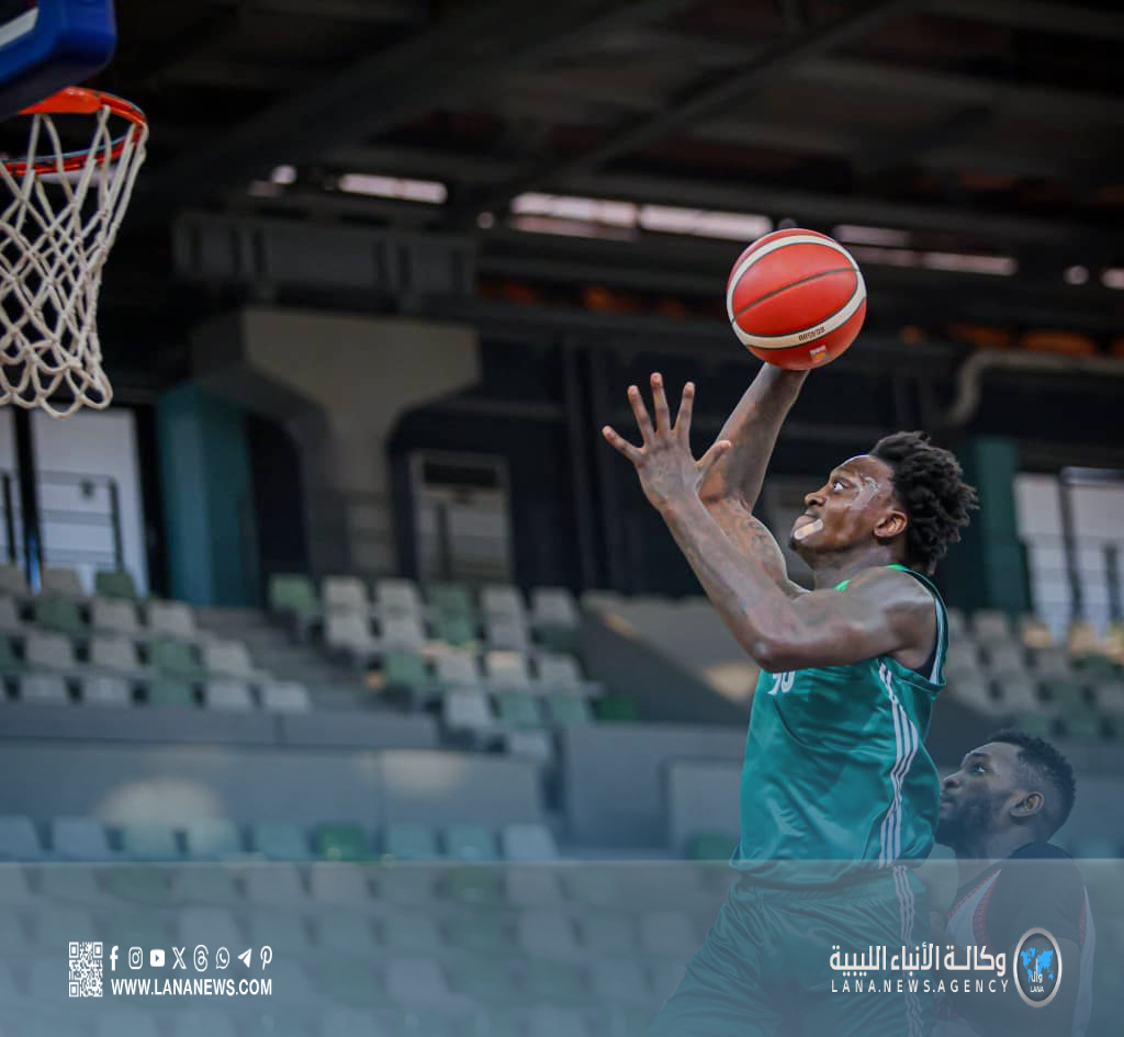 ثاني مواجهات نهائي كأس ليبيا لكرة السلة تُقام غداً الجمعة في طرابلس