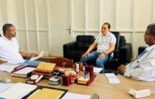 استكمال إجراءات نقل ملكية أراضي صندوق التأمين الصحي بالمنطقة الجنوبية