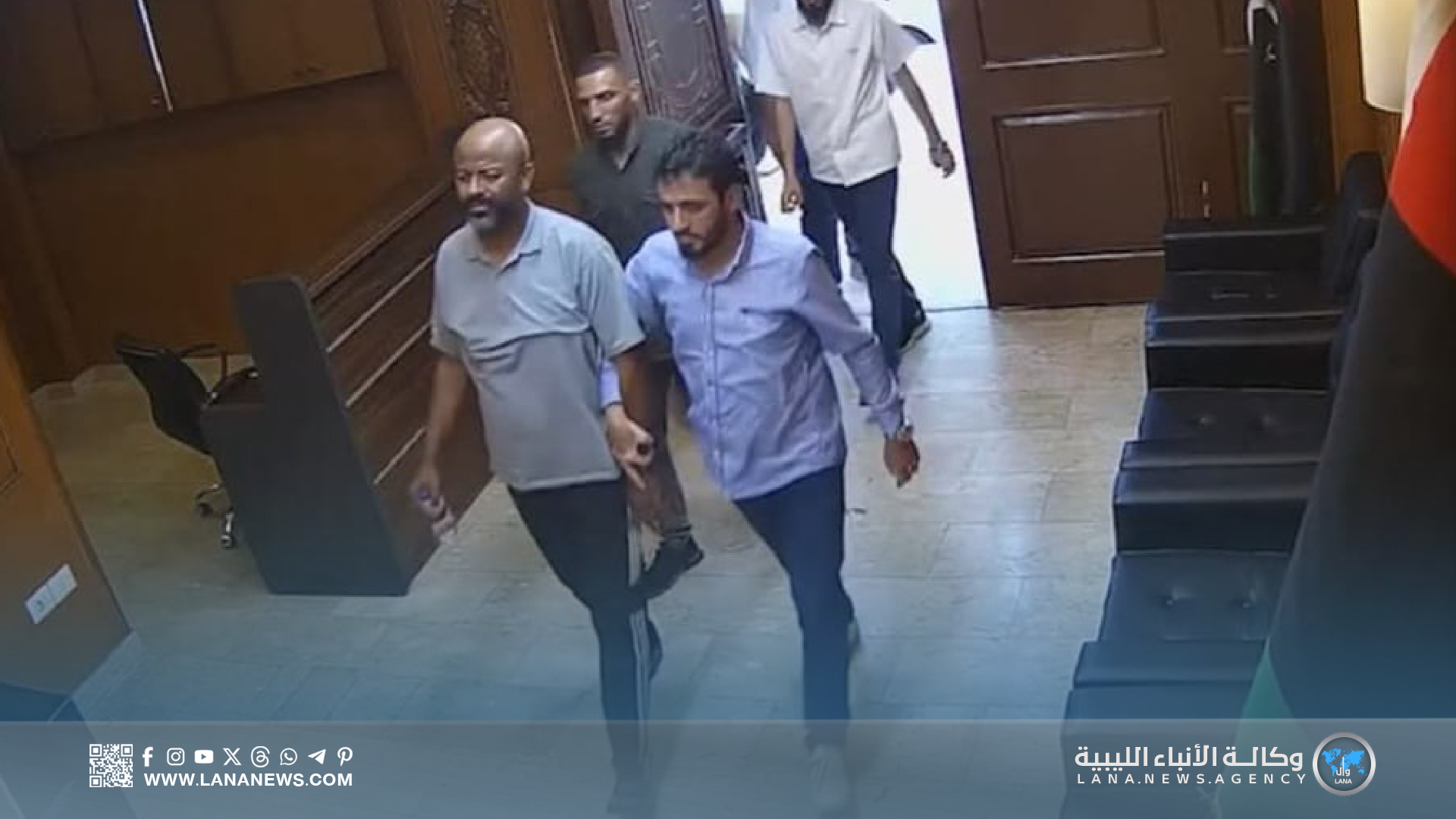 النيابة العامة تبدأ تحقيقا شاملا في وفاة المريمي