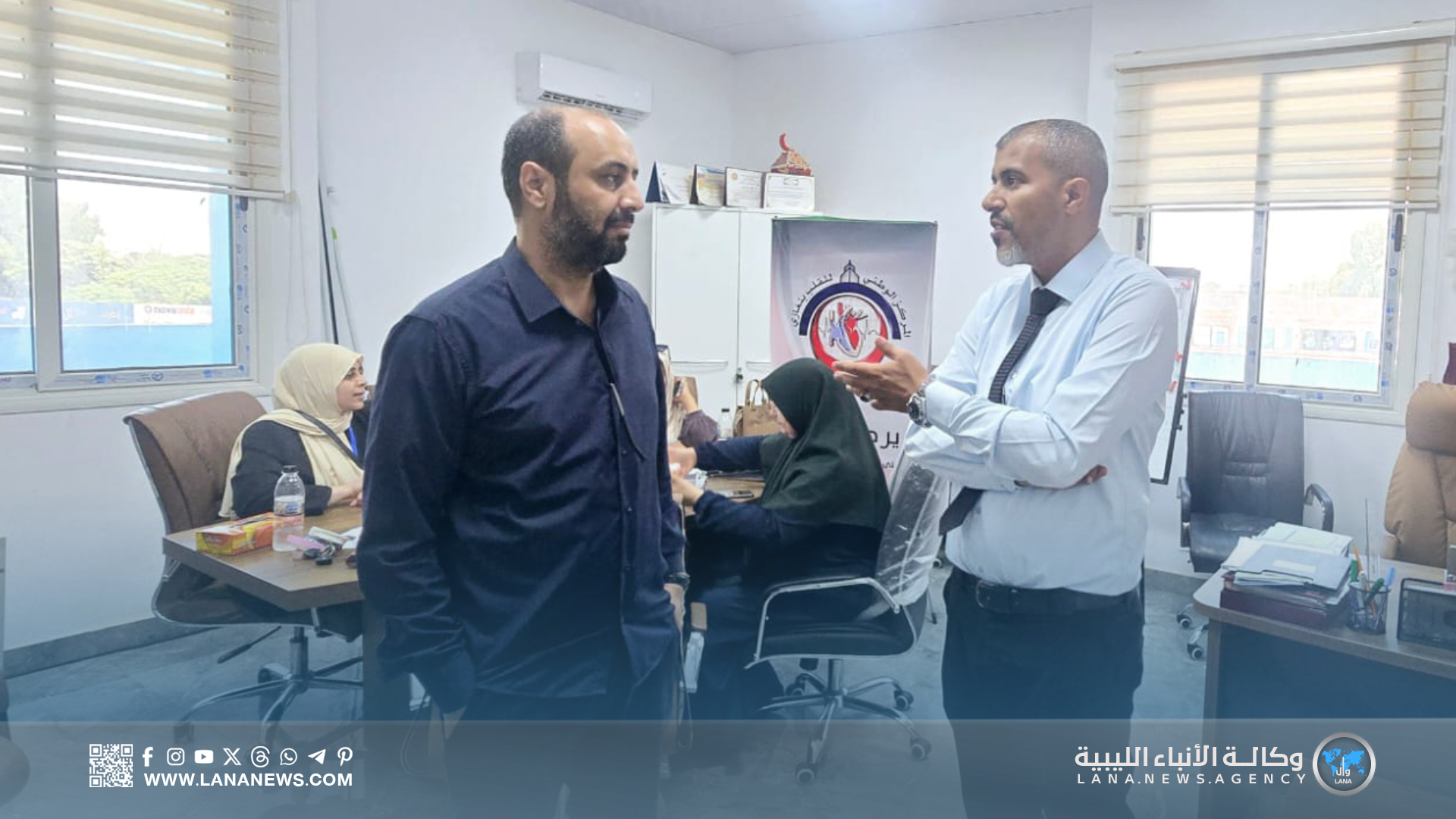 مكتب الجودة يدعو المؤسسات الصحية للتسجيل لدى هيئة الاعتماد