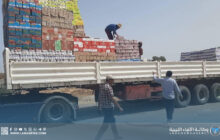 تحذيرات رقابية من تلف الأغذية بسبب سوء النقل في الأجواء الحارة