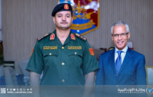 رئيس أركان الوحدات الأمنية يبحث التعاون مع السفير الفرنسي