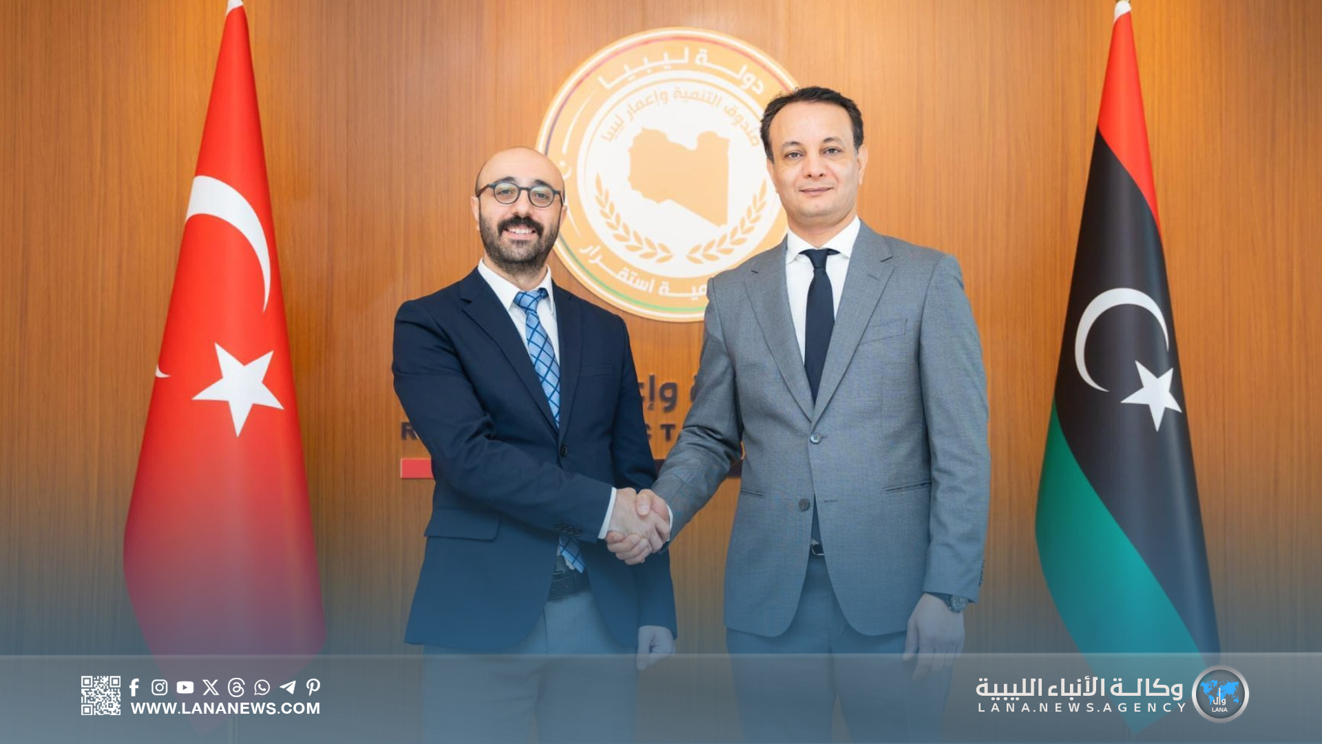 صندوق الإعمار يطلق مشروع صيانة شامل لمجمع الكليات الطبية ببنغازي