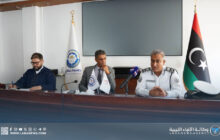 حوارية ببنغازي تناقش الأبعاد القانونية والشرعية للحوادث المرورية