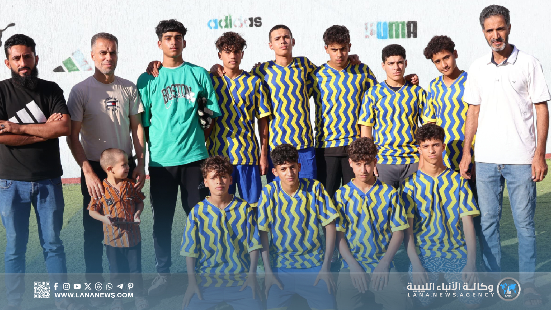 منتخب المليطانية يتوج ببطولة كرة القدم الخماسية للمنطقة الشرقية (أ)