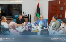 خطة تشغيل متكاملة لتحسين رعاية مرضى التليف الكيسي بطرابلس