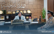 وزير الداخلية يبحث تعزيز تأمين البعثات الدبلوماسية