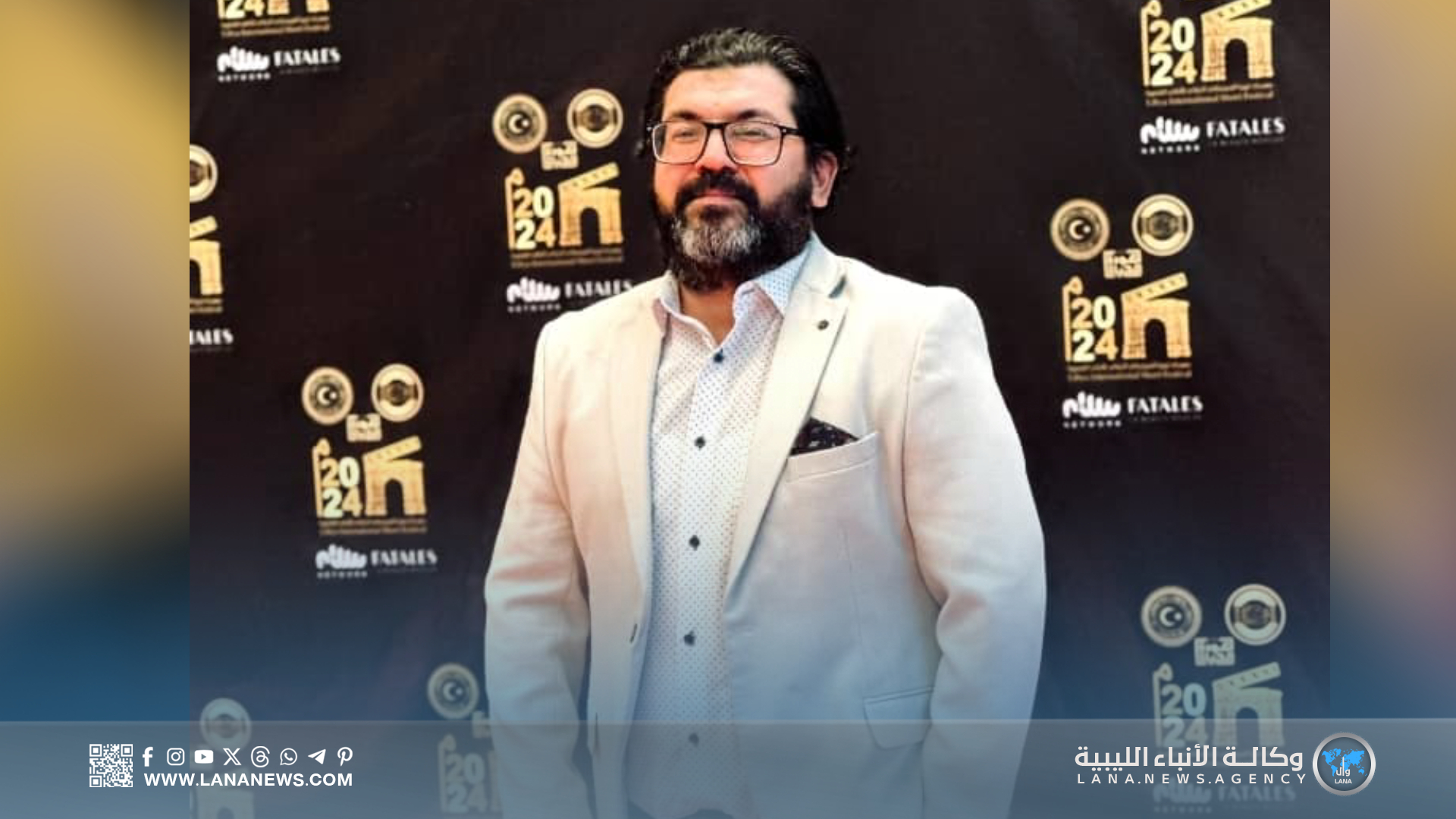 المصلي للأنباء الليبية: ترشيح 