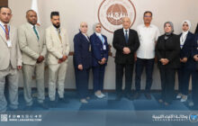 رئيس مجلس النواب يزور المكتبة البرلمانية ويشيد بمستواها العلمي