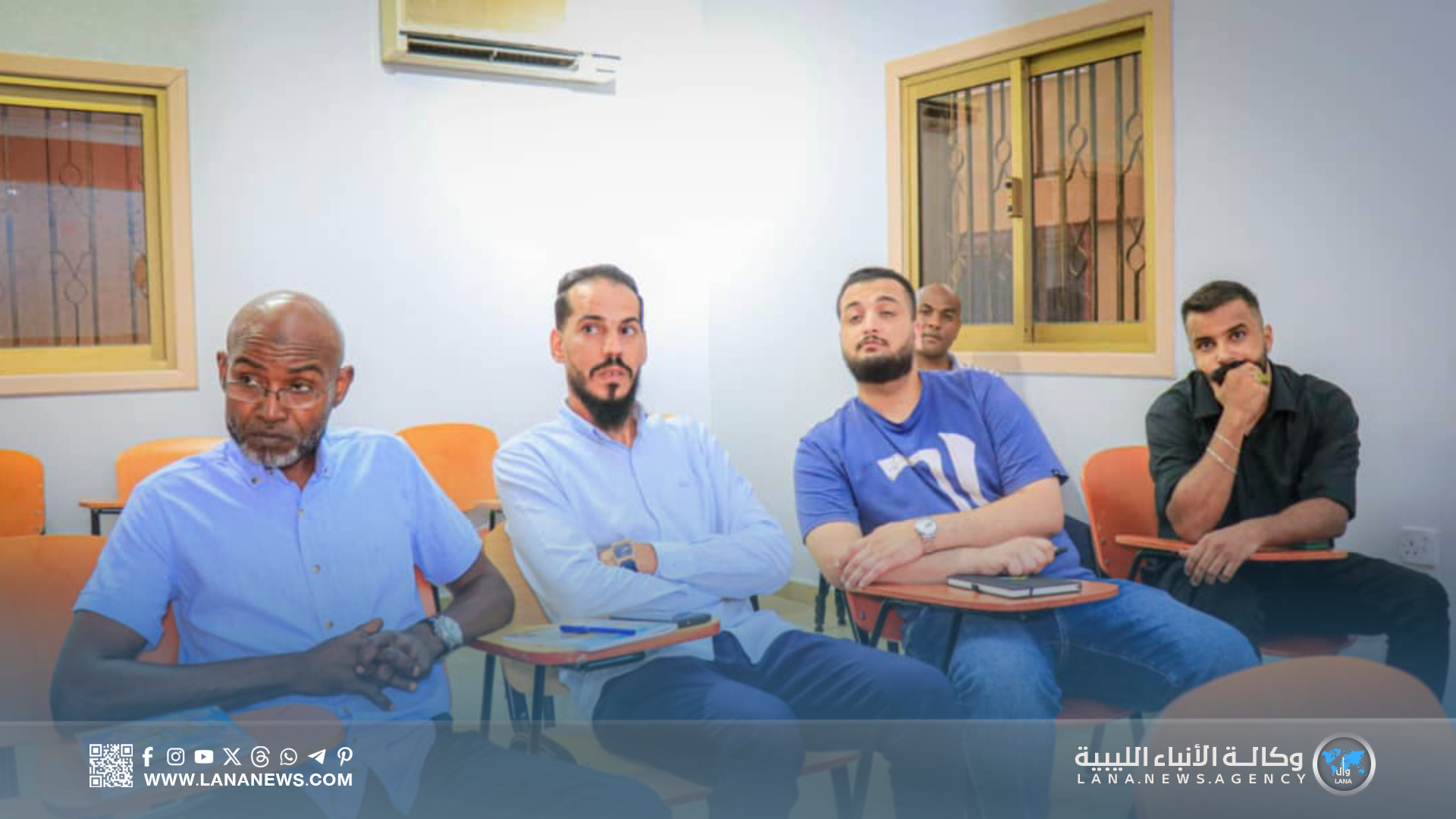 بدء أولى الدورات التدريبية لخريجي معهد السياحة والضيافة في بنغازي