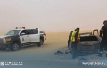 إسعاف الكفرة يتلقى بلاغا عن اختفاء لاجئين سودانيين في ظروف غامضة