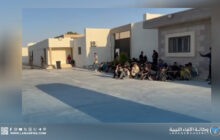 جهود أمنية لضبط أوضاع المهاجرين غير الشرعيين في شرق البلاد