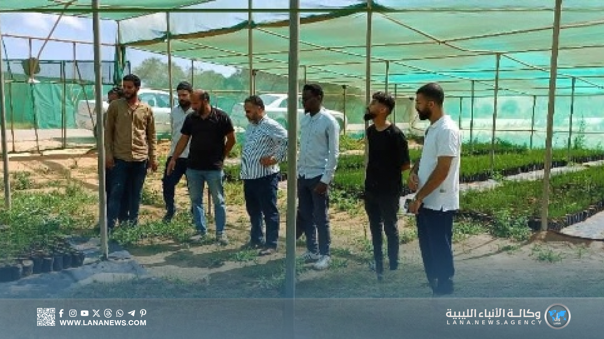 شراكة تعليمية بين جامعة سرت وجهاز استثمار مياه النهر الصناعي