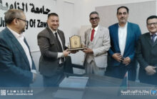 توقيع اتفاقية تعاون بين جامعتي سرت والزاوية
