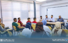 اختتام دورة تدريبية حول التعقيم ومكافحة العدوى بسرت