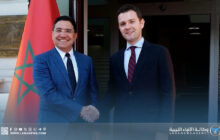 مقدونيا الشمالية تدعم مخطط الحكم الذاتي المغربي 