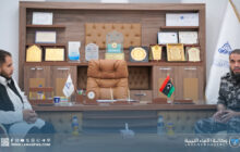 لجنة تنظيم الجنوب وديوان الأوقاف يناقشان سبل حفظ ممتلكات الوقف