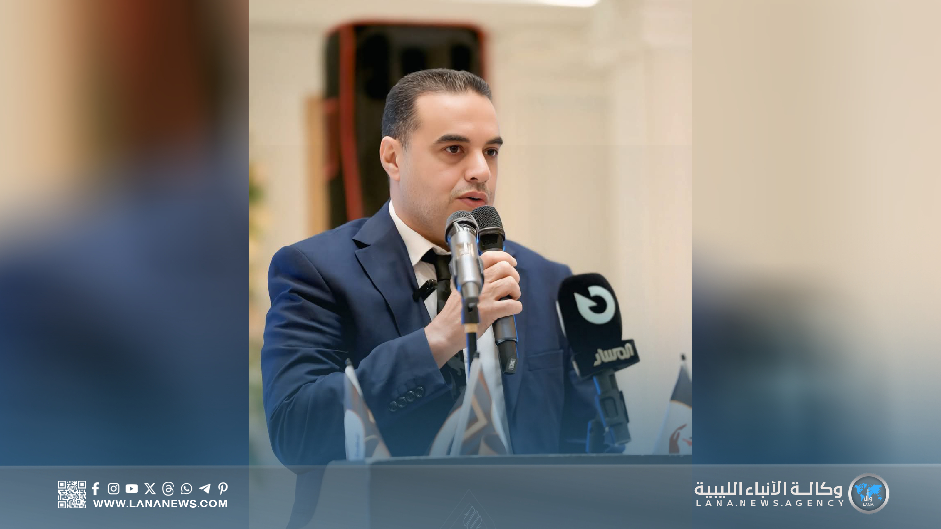 بلدية طبرق تلزم المحال بتركيب عدسات مراقبة لتعزيز الأمن