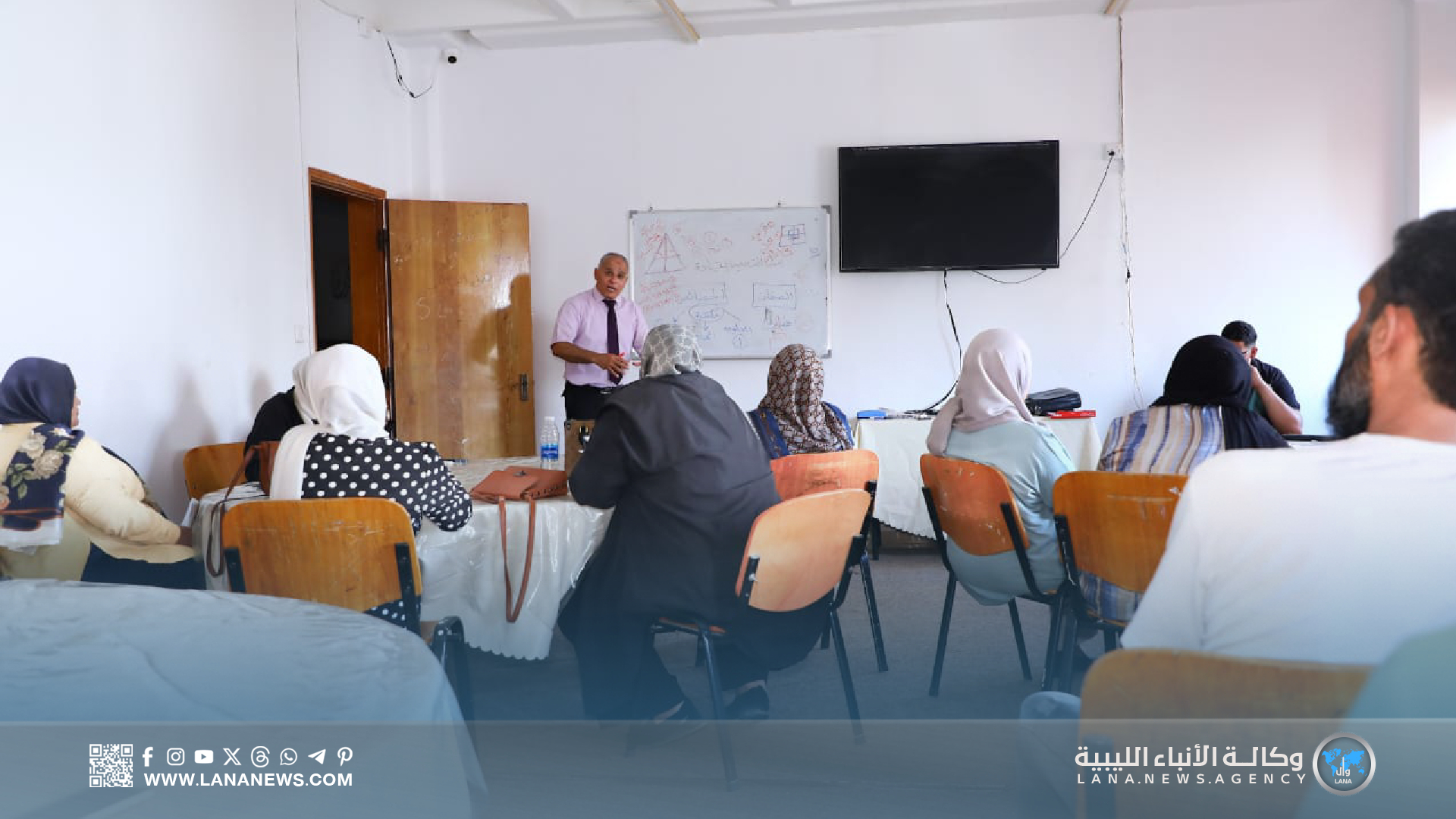 إطلاق الدورة الحادية عشرة لمشروع 