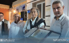 وزارة الخارجية تكرم صاحب أول شريط تصوير آثار تحت الماء بسوسة