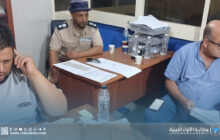 وصول مساعد القنصل المصري إلى طبرق لمتابعة إجراءات ضحايا غرق القارب