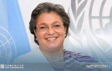 المبعوثة الأممية تعتزم طرح خارطة طريق أمام مجلس الأمن في أغسطس