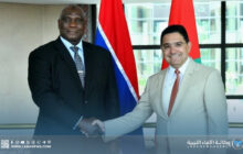 غامبيا تؤكد دعمها لسيادة المغرب على الصحراء وحكمه الذاتي