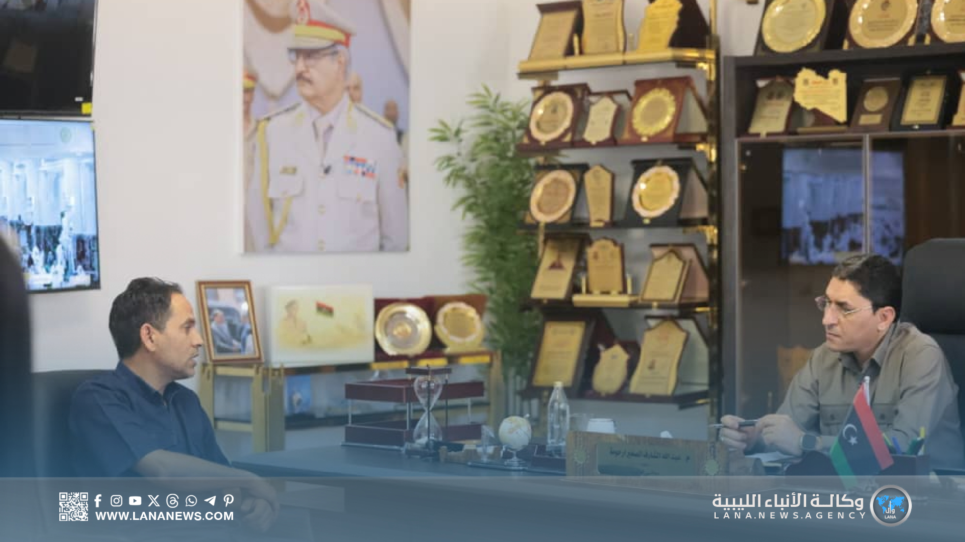 تعزيز التنسيق بين وزارة العمل ومكاتب التأهيل في الجنوب