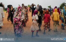 تزايد أعداد اللاجئين السودانيين يفاقم التحديات الإنسانية في المدن المستضيفة