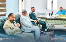 بحث تعزيز التكامل المؤسسي بين الهيئة العامة للخيالة و وزارة الخدمة المدنية
