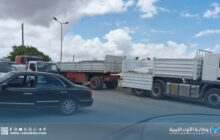 صندوق الزكاة الساحل يوزع الأعلاف ضمن مبادرة قائد الكرامة