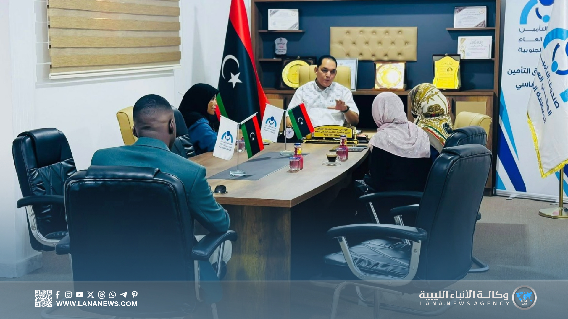 صندوق التأمين الصحي الجنوبي يؤكد تقديم الدعم الكامل لأطفال التوحد