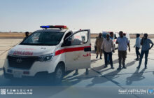 الفريق صدام حفتر يتكفل بنقل ثلاث حالات حرجة من سبها إلى بنغازي للعلاج