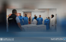 رفع كفاءة العناصر الطبية بعيادة خالد بن الوليد ببنغازي