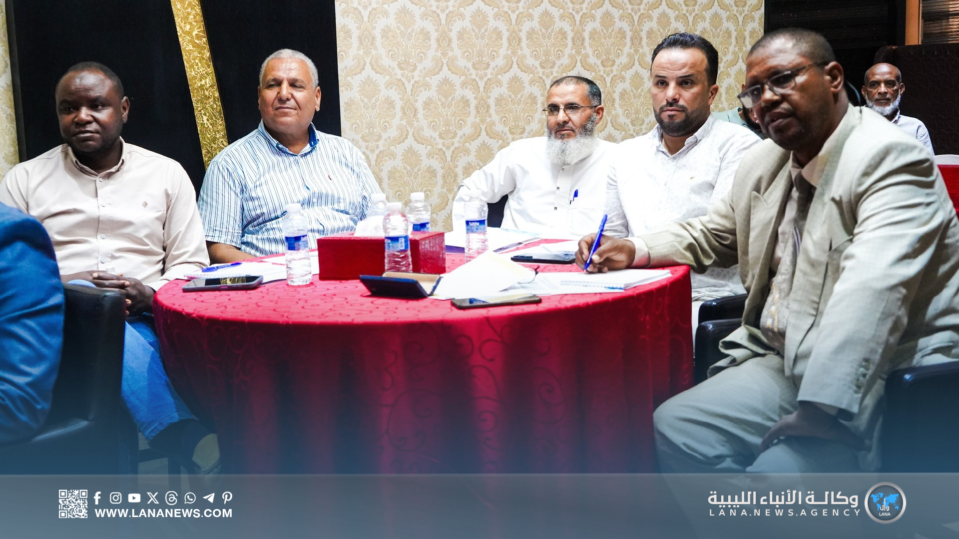 انطلاق دورة تدريبية لاقتراع المجالس البلدية بطرابلس