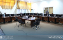 دورة تدريبية حول نظم المعلومات الجغرافية بسبها