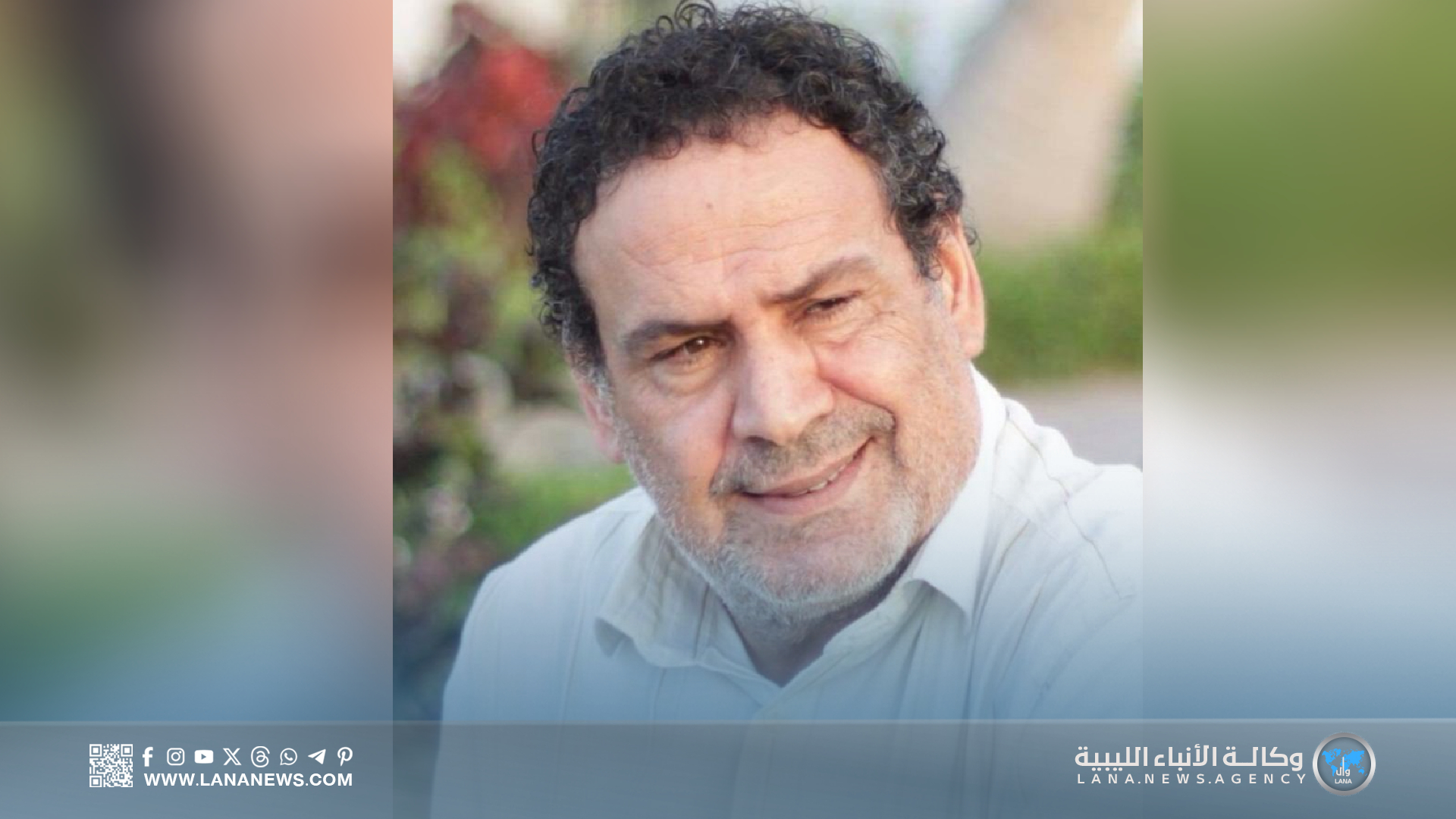 أمسية تكريمية للأديب سالم الهنداوي ببنغازي