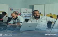 مستشفى أمحمد المقريف يُنظم يومًا توعويًا حول القدم السكرية