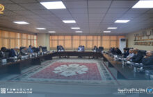 رئيس ديوان المجلس يُتابع تقارير الأداء ويُشدّد على رفع كفاءة الموظفين