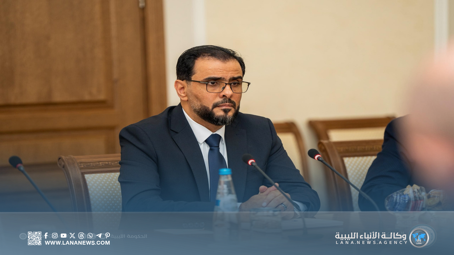 تعميم رسمي لضبط دخول وتحركات البعثات الأجنبية داخل ليبيا