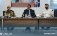 أبو زريبة يؤكد أهمية الاستثمار في العنصر البشري لتطوير الأداء الأمني
