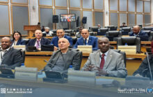 النواب الليبيون يُشاركون في نقاش تمويل الاتحاد الإفريقي في جوهانسبرغ