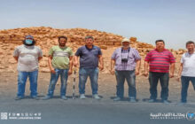 انطلاق المرحلة الخامسة من مشروع المسح والتوثيق الأثري في بنغازي
