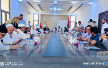 أهالي ترهونة يرفضون المُقترحات الأممية ويُعلنون إعداد مقترح وطني بديل