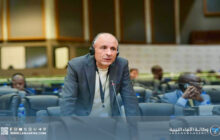 سالم قنان يدعو لتمكين الشباب الأفريقي في التكنولوجيا والذكاء الاصطناعي