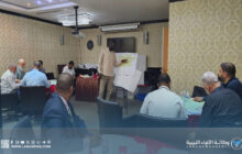 المفوضية تختتم تدريب الاقتراع والعدّ استعدادًا لانتخابات المجالس البلدية