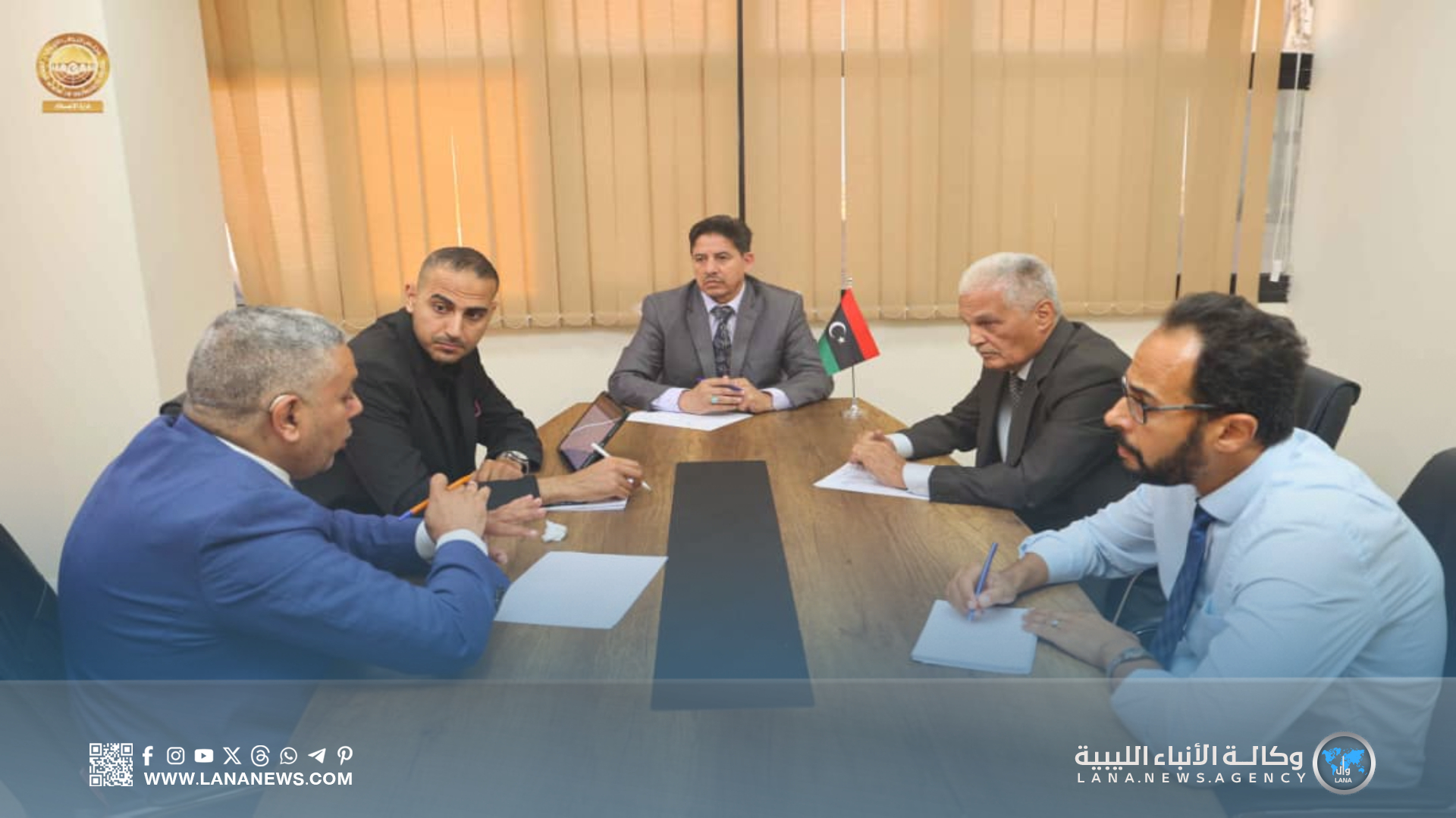 لجنة تقصّي الحقائق بمجلس النواب تستعّرض حالة حقوق الإنسان في ليبيا