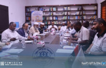 الجامعة المفتوحة بسبها تستعد لإطلاق برامج الدراسات العليا