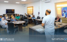 دورة تدريبية في بنغازي حول الذكاء الاصطناعي في الإعلام ضِمن 